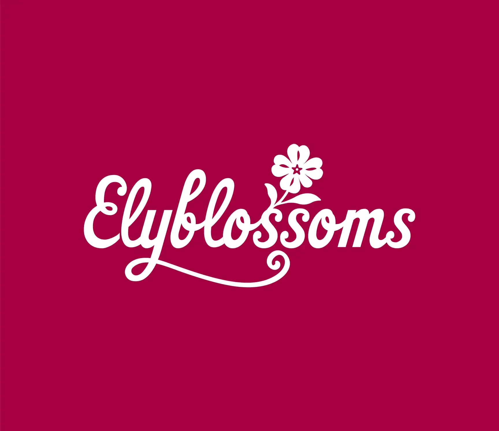 Elyblossoms Logo